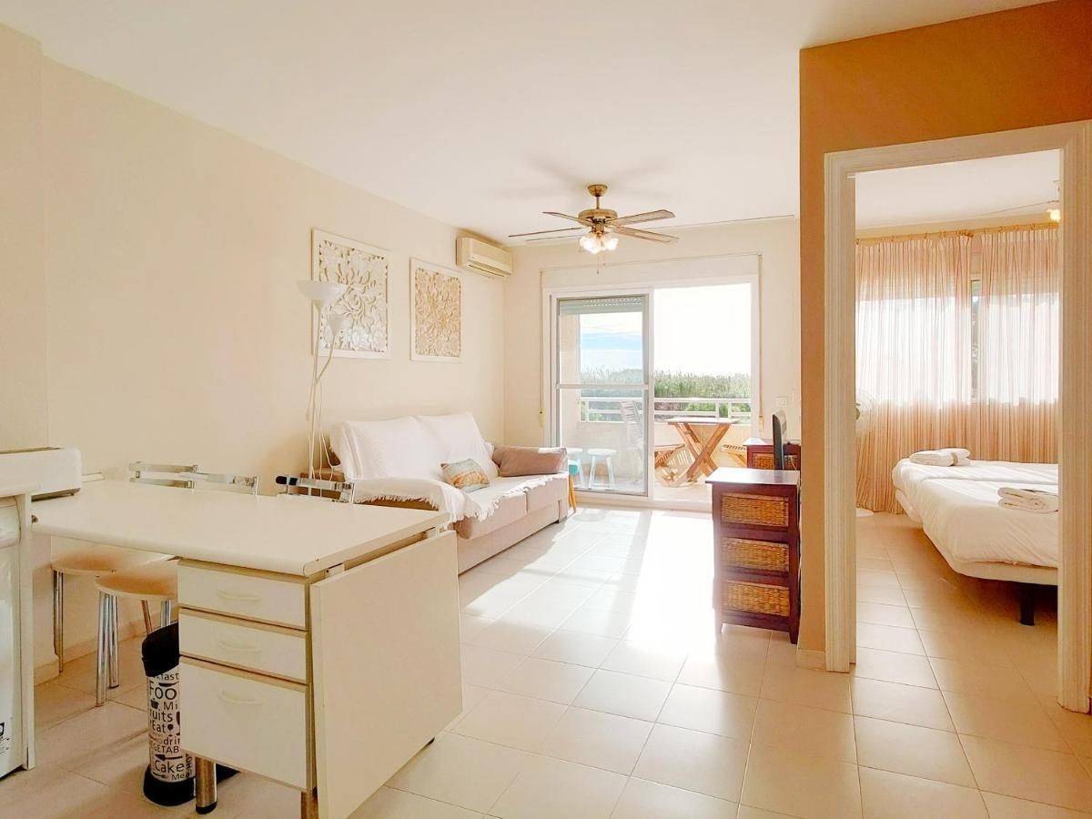 Global Properties, Estudio Cerca De La Playa, Pet-Friendly Canet d'En Berenguer Exterior photo