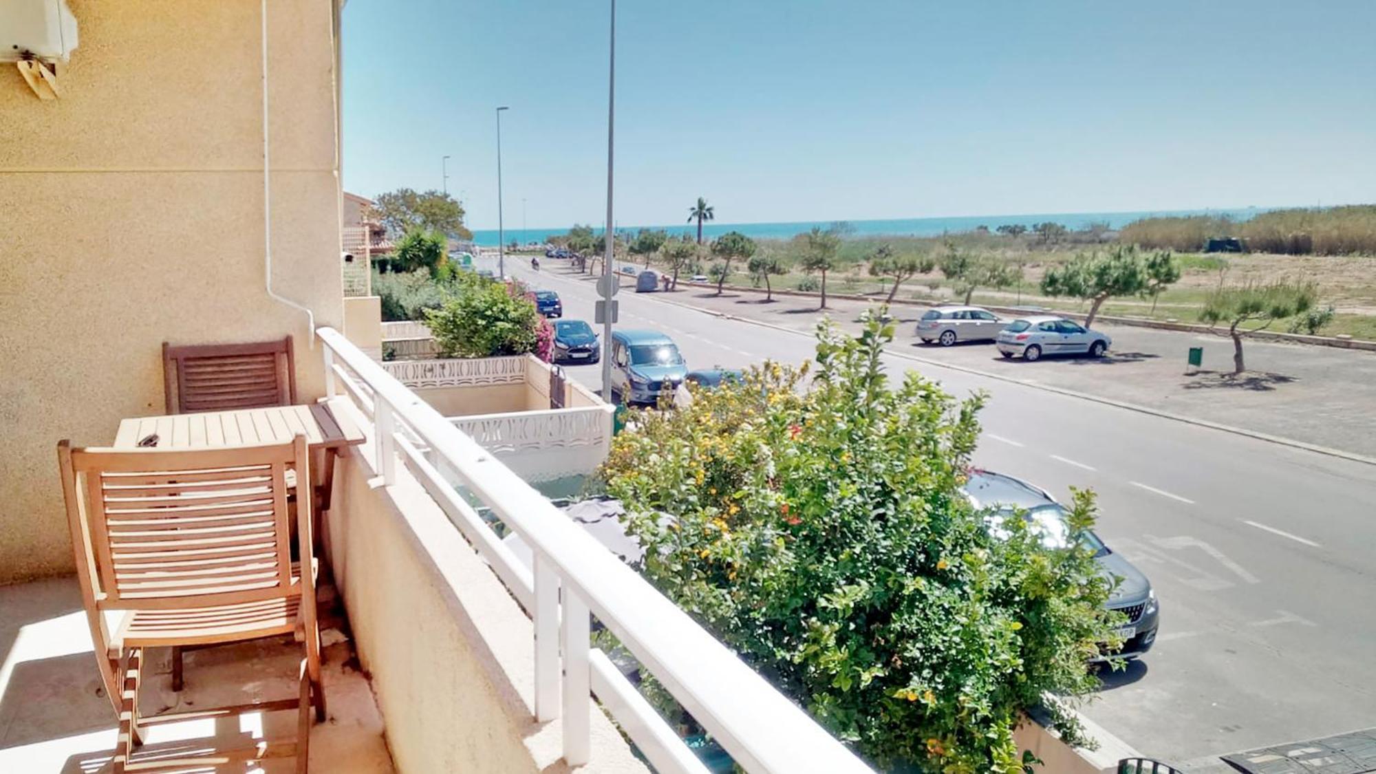 Global Properties, Estudio Cerca De La Playa, Pet-Friendly Canet d'En Berenguer Exterior photo