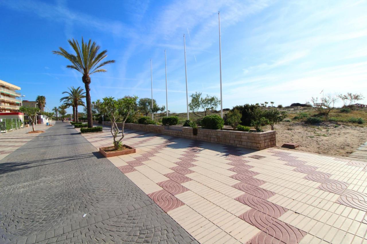 Global Properties, Estudio Cerca De La Playa, Pet-Friendly Canet d'En Berenguer Exterior photo